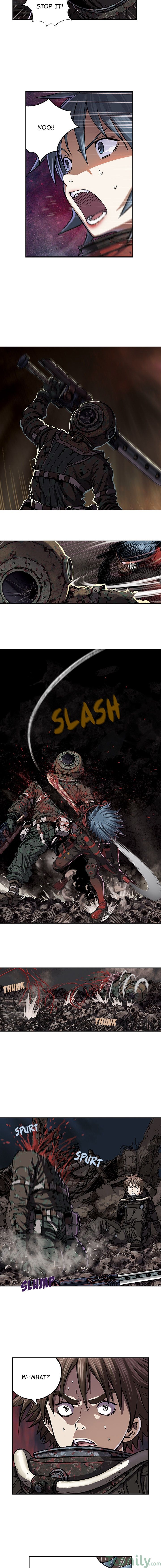 Leviathan Manhwa - Chapter 50 Page 5