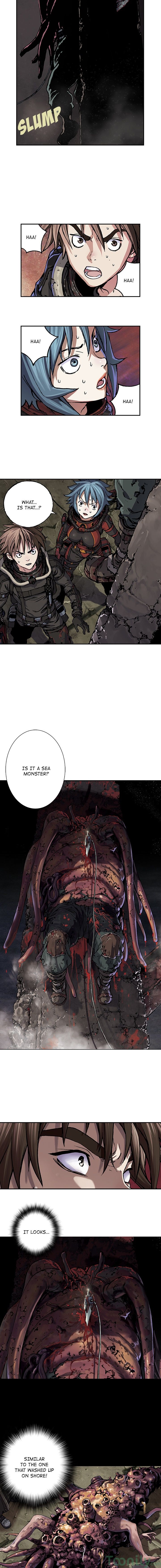 Leviathan Manhwa - Chapter 50 Page 9