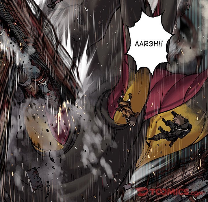 Leviathan Manhwa - Chapter 85 Page 17