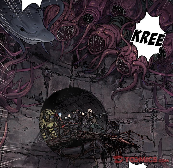 Leviathan Manhwa - Chapter 85 Page 33