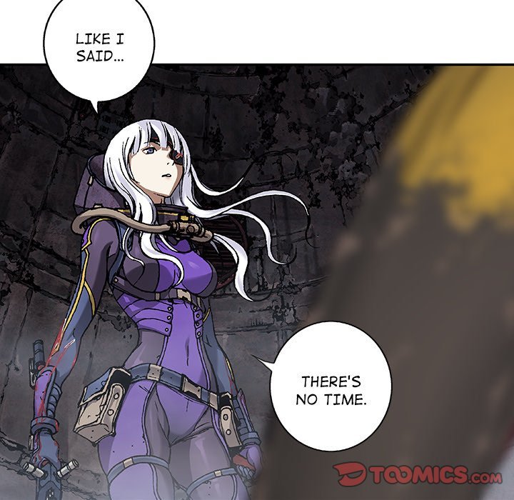 Leviathan Manhwa - Chapter 85 Page 61