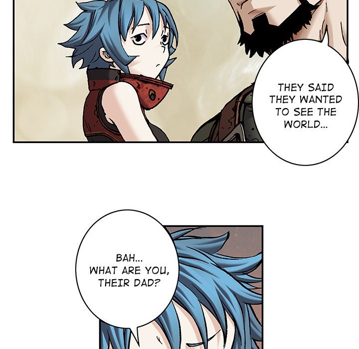 Leviathan Manhwa - Chapter 104 Page 10