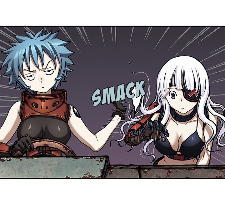 Leviathan Manhwa - Chapter 104 Page 18