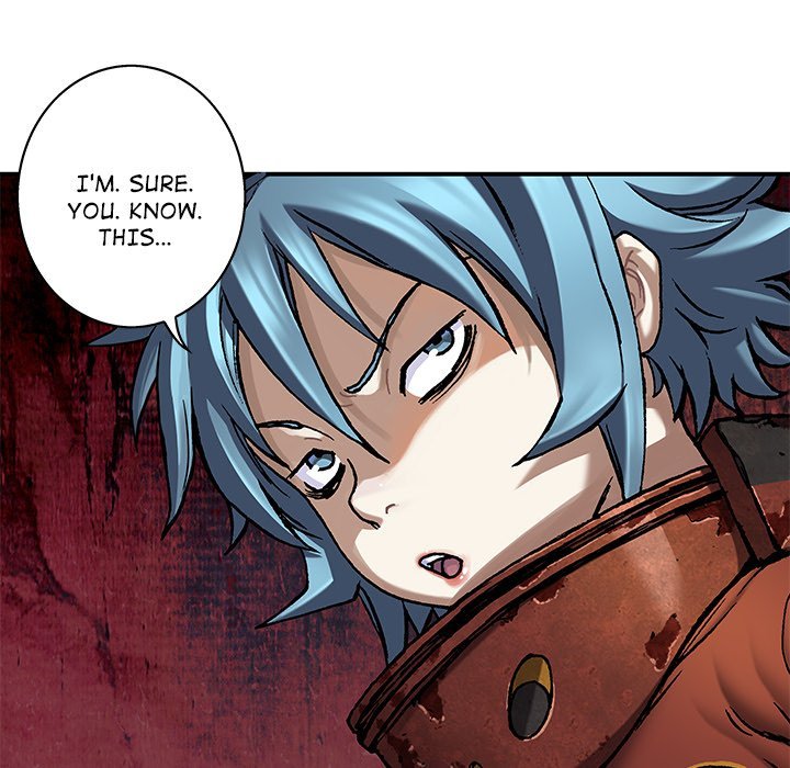 Leviathan Manhwa - Chapter 104 Page 19