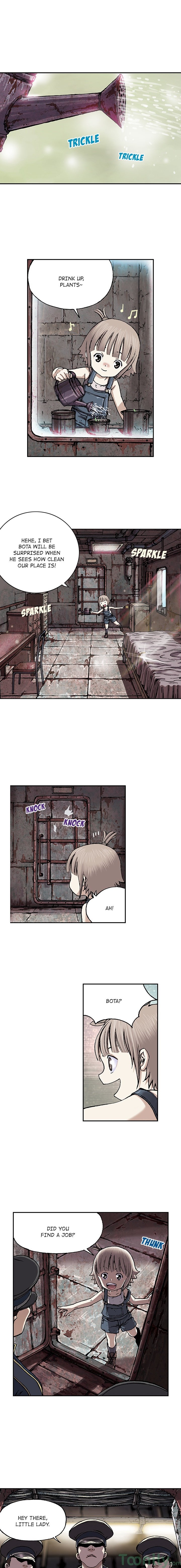 Leviathan Manhwa - Chapter 29 Page 0