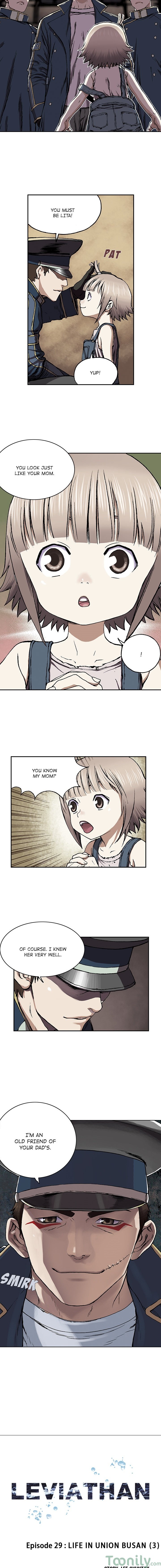 Leviathan Manhwa - Chapter 29 Page 1