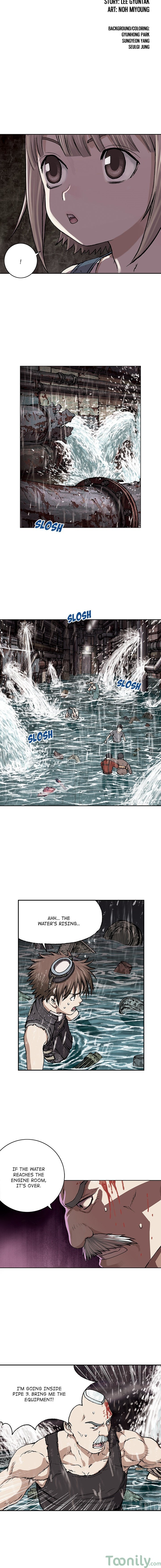 Leviathan Manhwa - Chapter 29 Page 2
