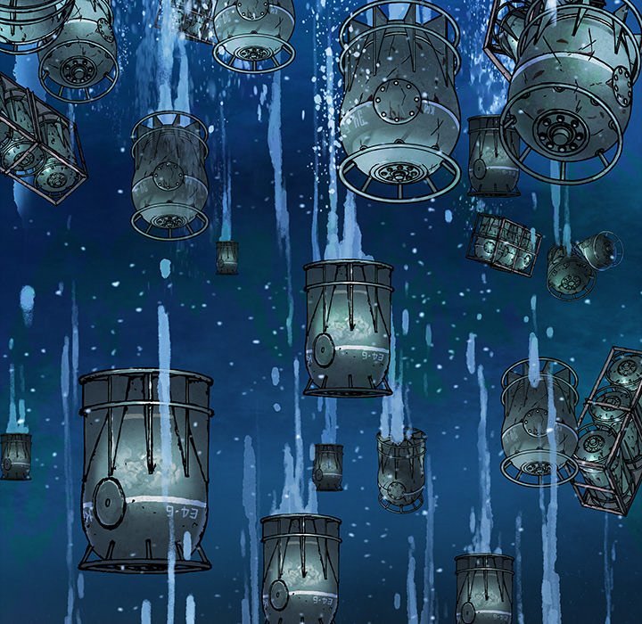 Leviathan Manhwa - Chapter 207 Page 5