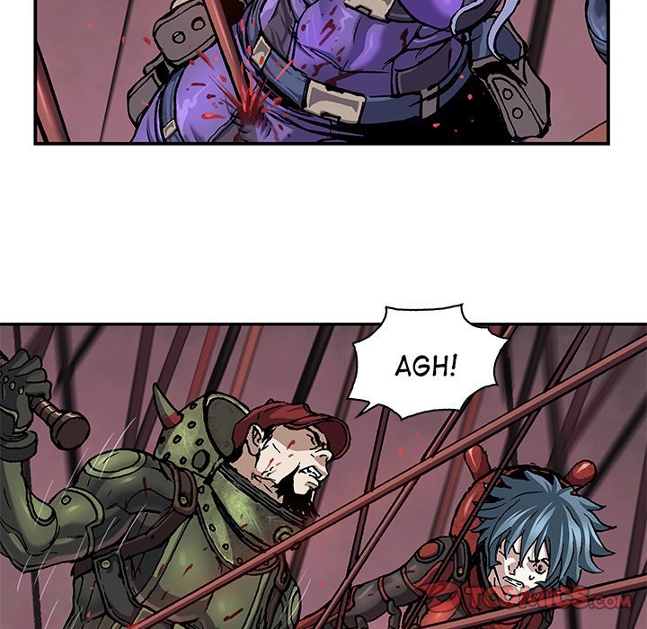 Leviathan Manhwa - Chapter 199 Page 17