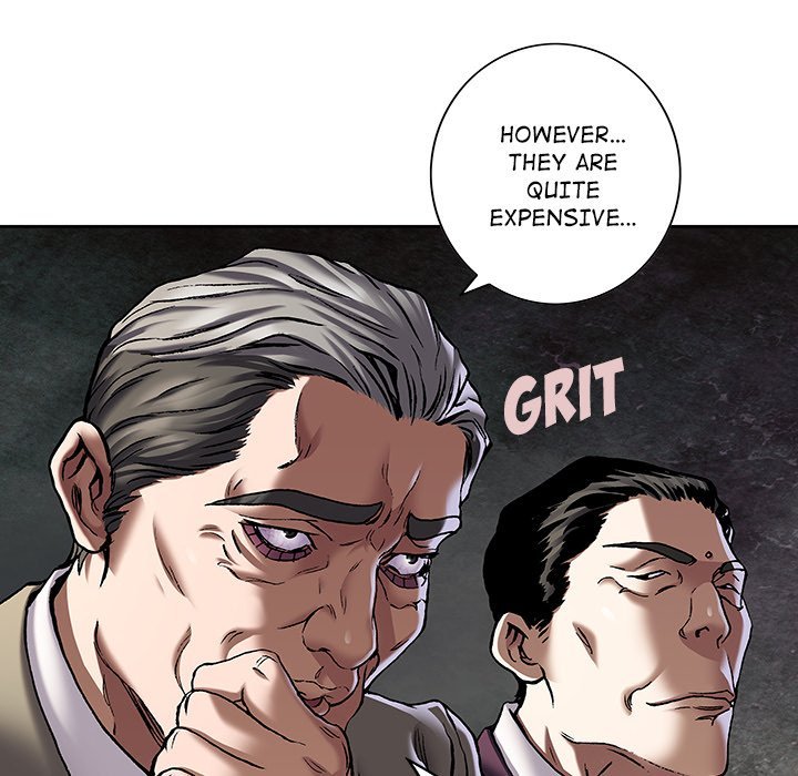 Leviathan Manhwa - Chapter 132 Page 30