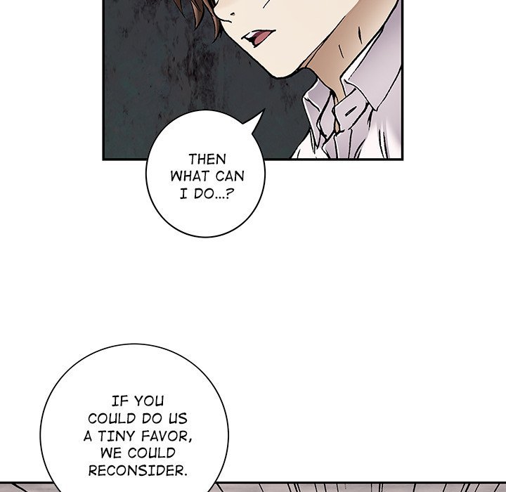 Leviathan Manhwa - Chapter 132 Page 32