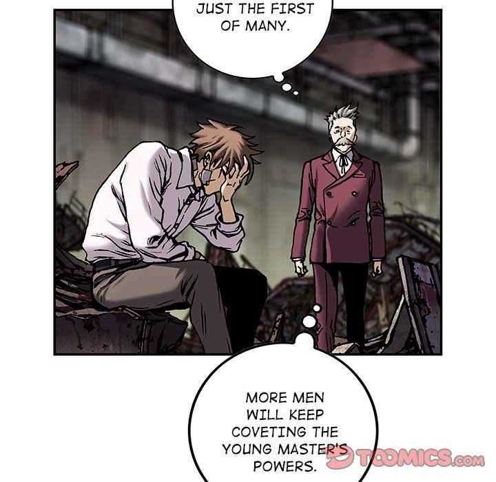 Leviathan Manhwa - Chapter 132 Page 57