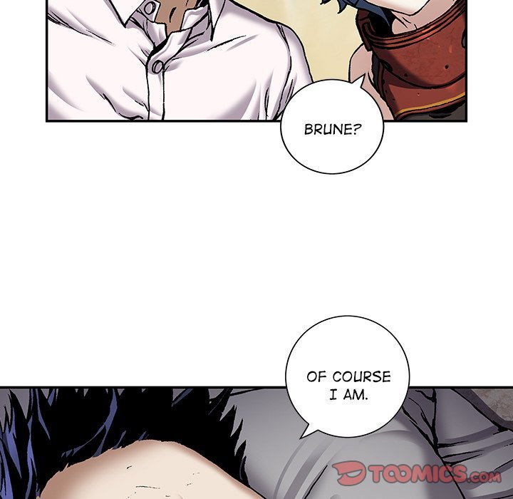 Leviathan Manhwa - Chapter 132 Page 77