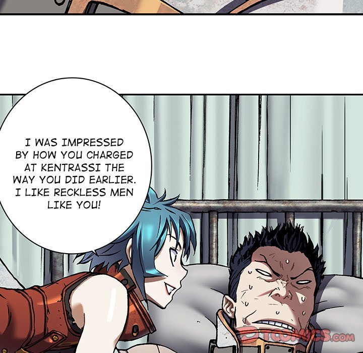 Leviathan Manhwa - Chapter 132 Page 85