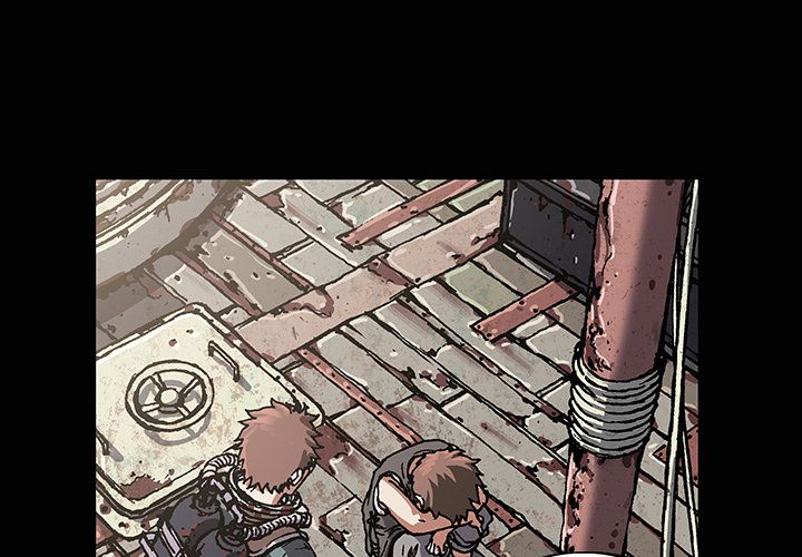 Leviathan Manhwa - Chapter 72 Page 0