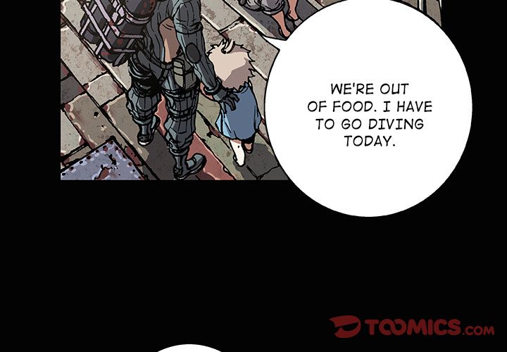 Leviathan Manhwa - Chapter 72 Page 1