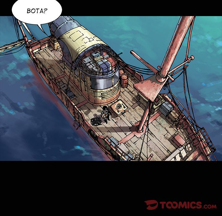 Leviathan Manhwa - Chapter 72 Page 25