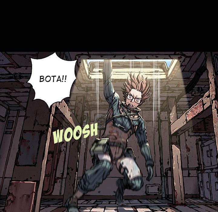 Leviathan Manhwa - Chapter 72 Page 27