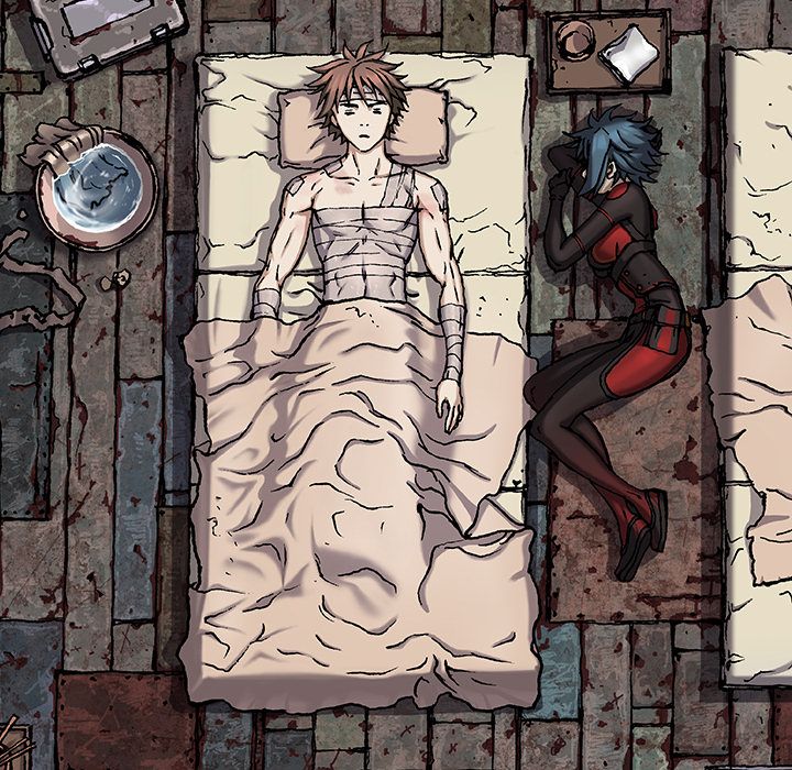 Leviathan Manhwa - Chapter 72 Page 39