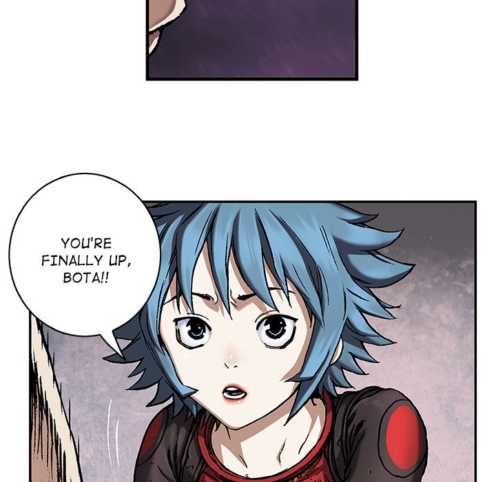 Leviathan Manhwa - Chapter 72 Page 43