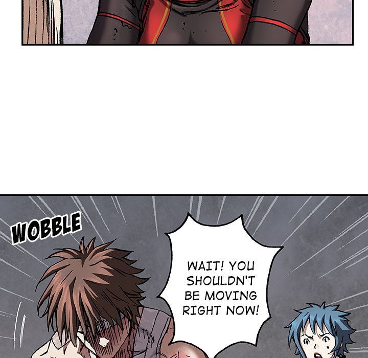 Leviathan Manhwa - Chapter 72 Page 44