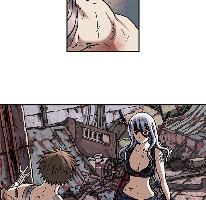 Leviathan Manhwa - Chapter 72 Page 83