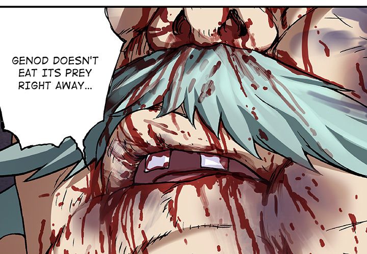 Leviathan Manhwa - Chapter 75 Page 0