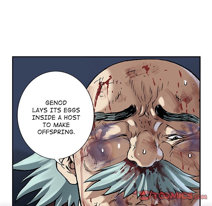 Leviathan Manhwa - Chapter 75 Page 45