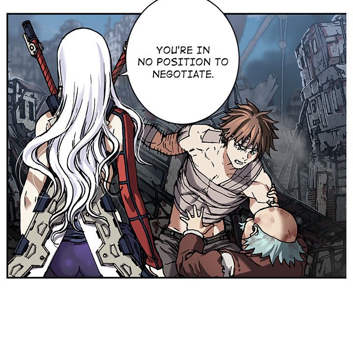 Leviathan Manhwa - Chapter 75 Page 72