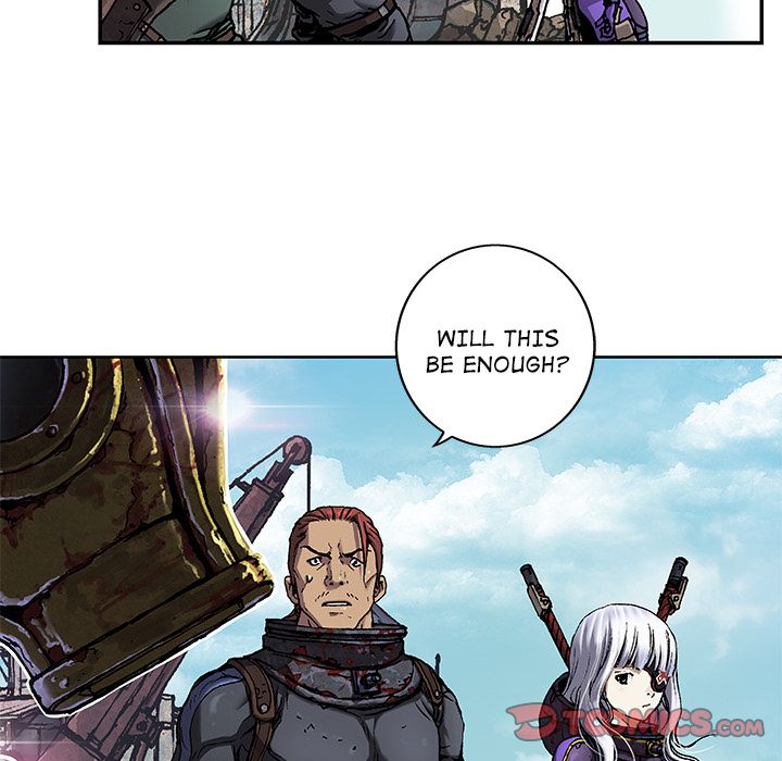 Leviathan Manhwa - Chapter 75 Page 81