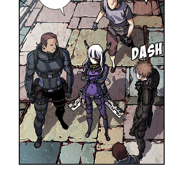 Leviathan Manhwa - Chapter 75 Page 83