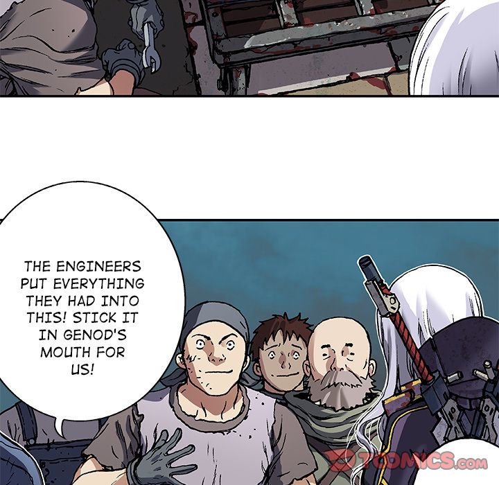 Leviathan Manhwa - Chapter 75 Page 85