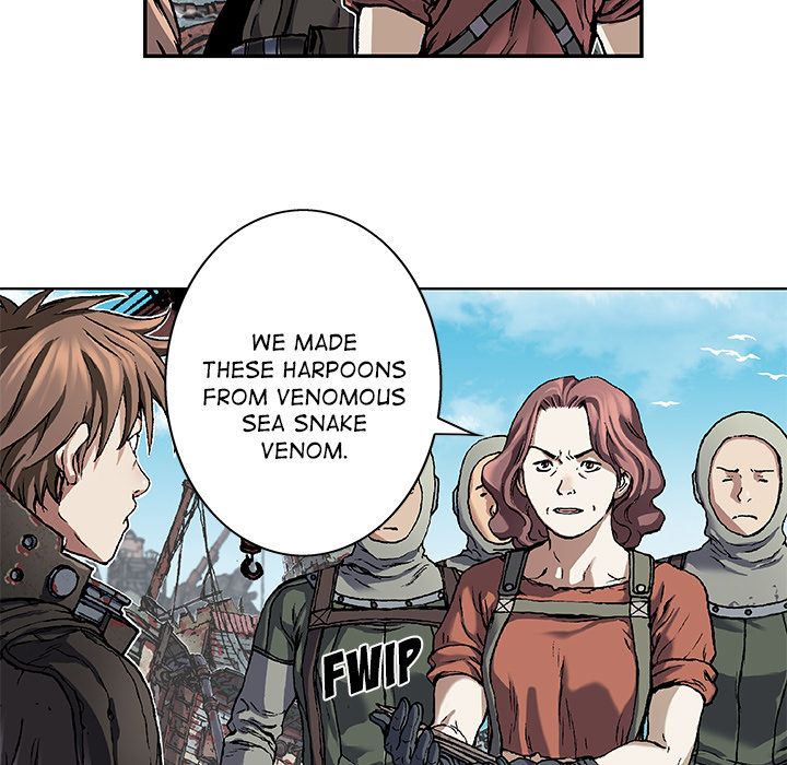 Leviathan Manhwa - Chapter 75 Page 87