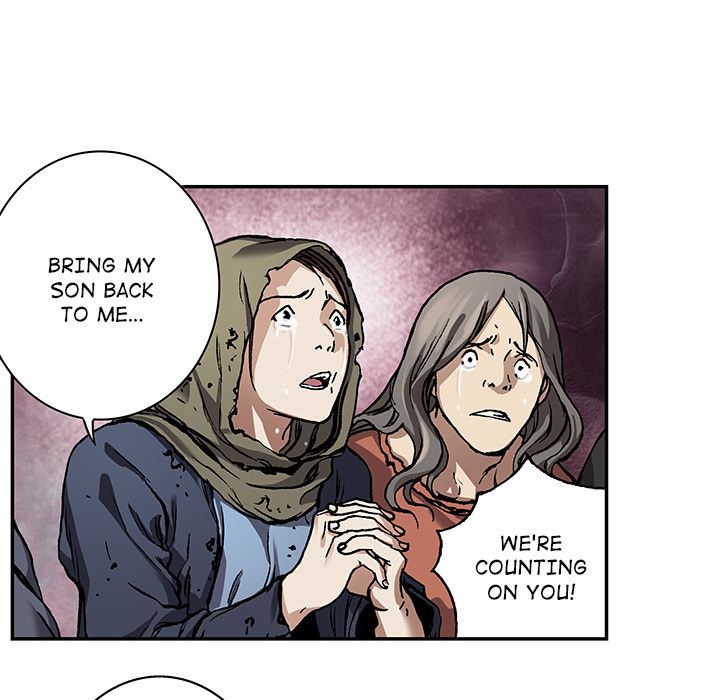 Leviathan Manhwa - Chapter 75 Page 98