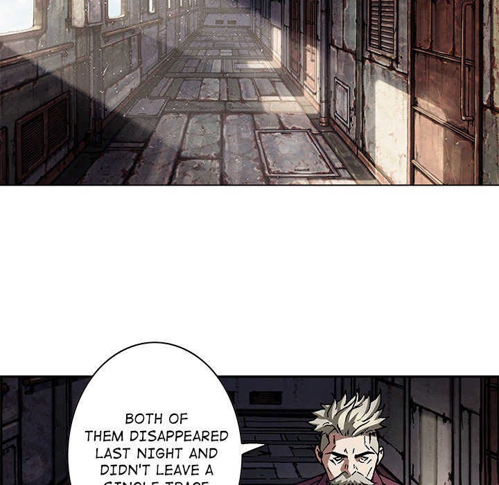 Leviathan Manhwa - Chapter 137 Page 14