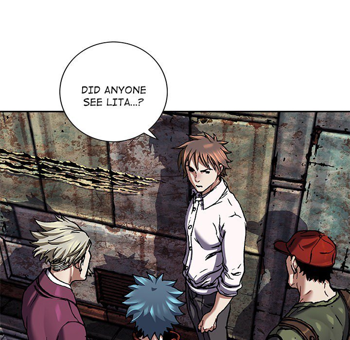 Leviathan Manhwa - Chapter 137 Page 23