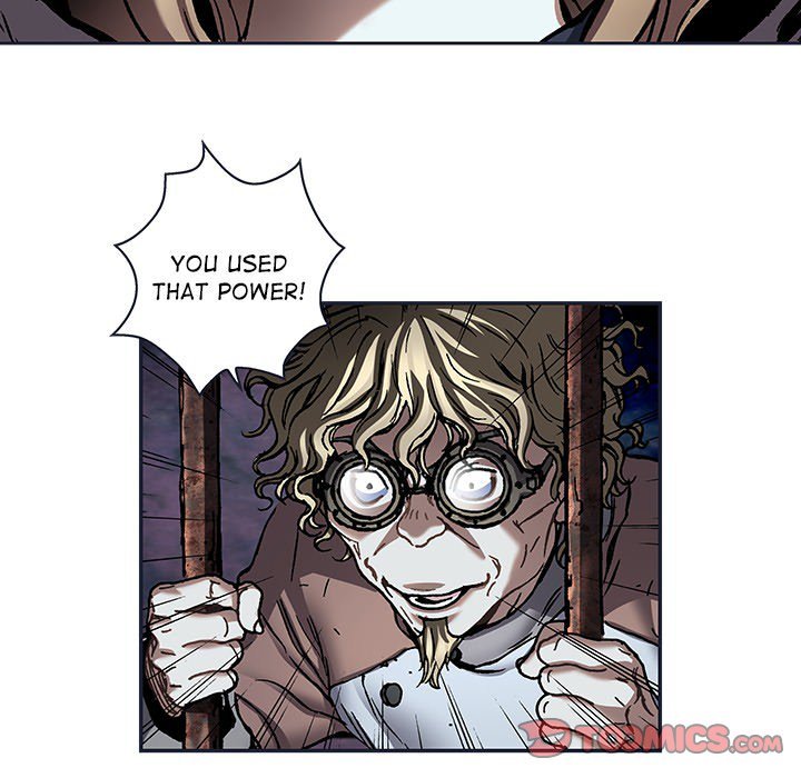 Leviathan Manhwa - Chapter 137 Page 45