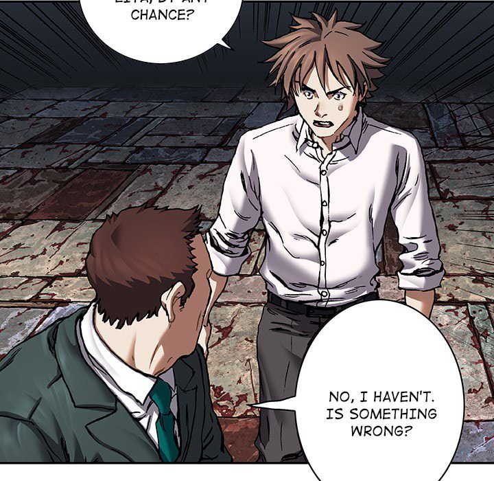 Leviathan Manhwa - Chapter 137 Page 83