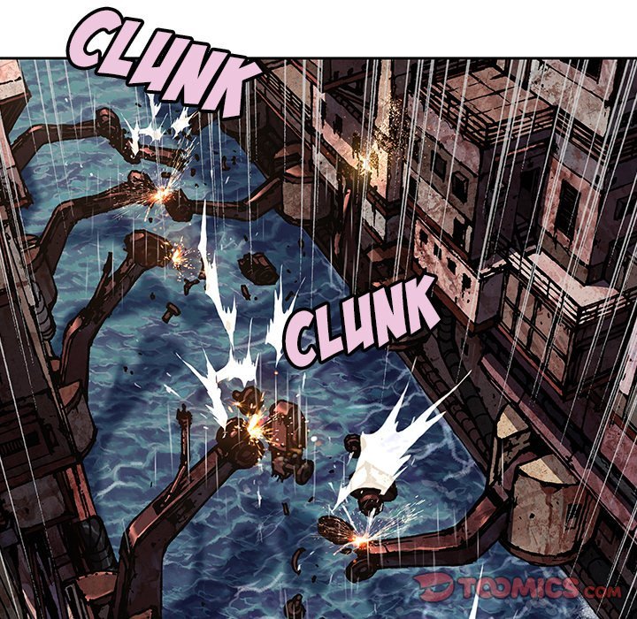 Leviathan Manhwa - Chapter 151 Page 17