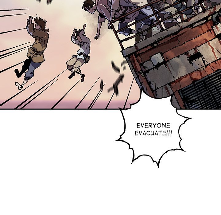 Leviathan Manhwa - Chapter 151 Page 32