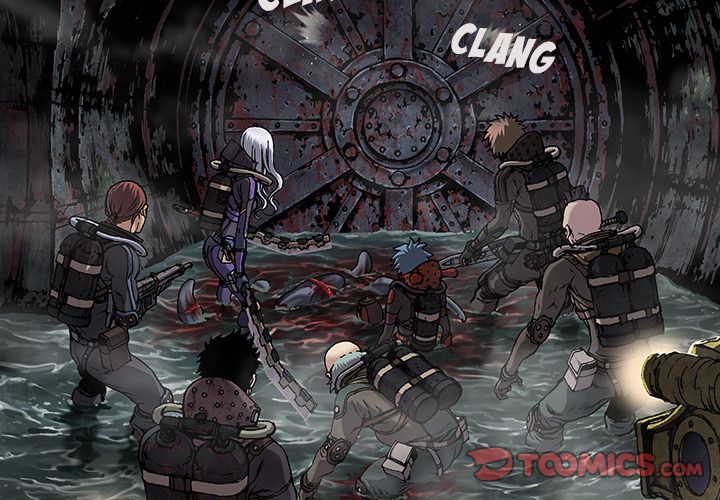 Leviathan Manhwa - Chapter 81 Page 1