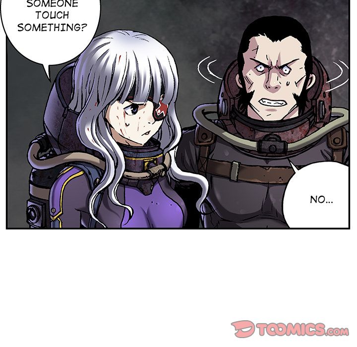 Leviathan Manhwa - Chapter 81 Page 5