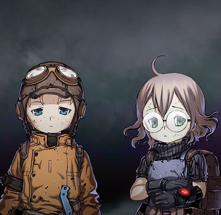 Leviathan Manhwa - Chapter 81 Page 10