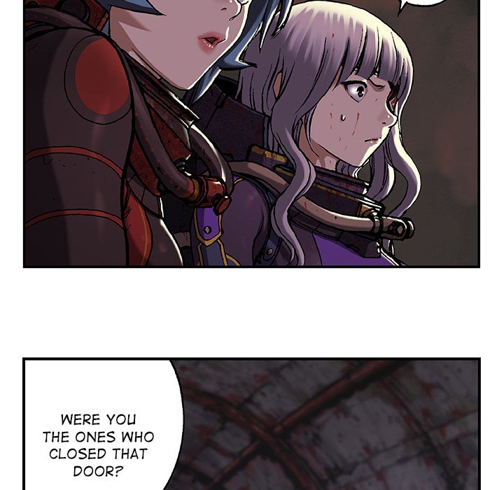 Leviathan Manhwa - Chapter 81 Page 15