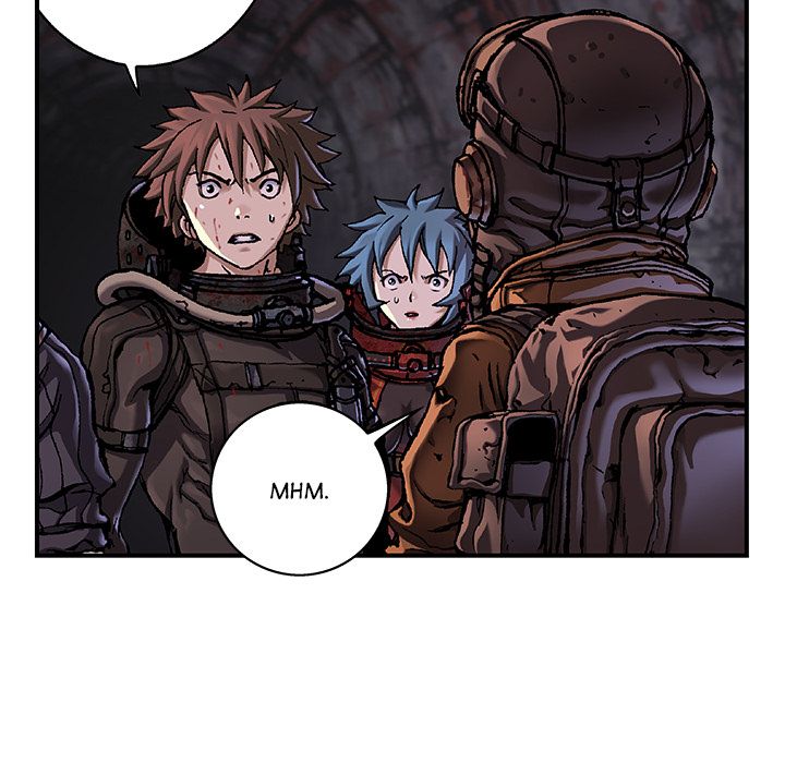 Leviathan Manhwa - Chapter 81 Page 16