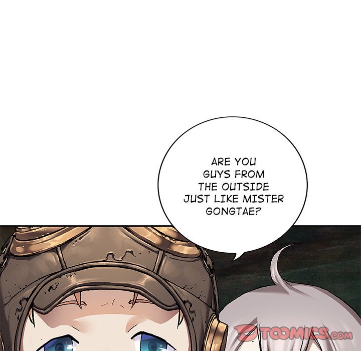 Leviathan Manhwa - Chapter 81 Page 17