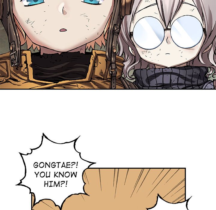 Leviathan Manhwa - Chapter 81 Page 18