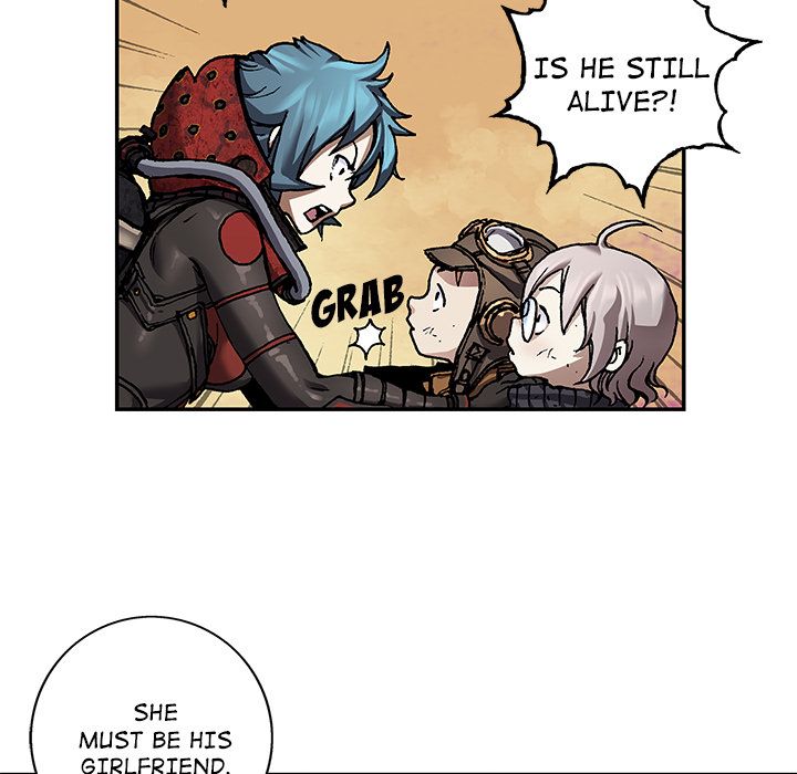 Leviathan Manhwa - Chapter 81 Page 19