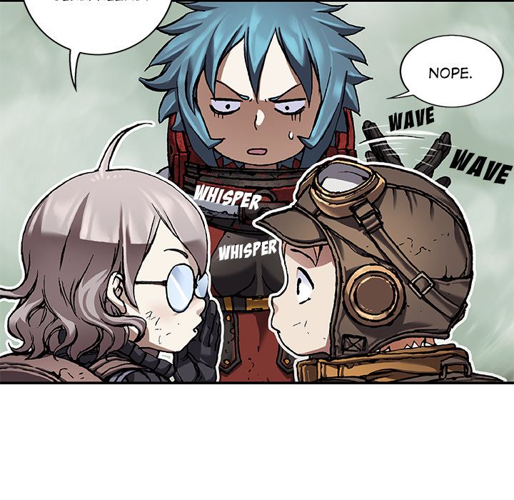 Leviathan Manhwa - Chapter 81 Page 20