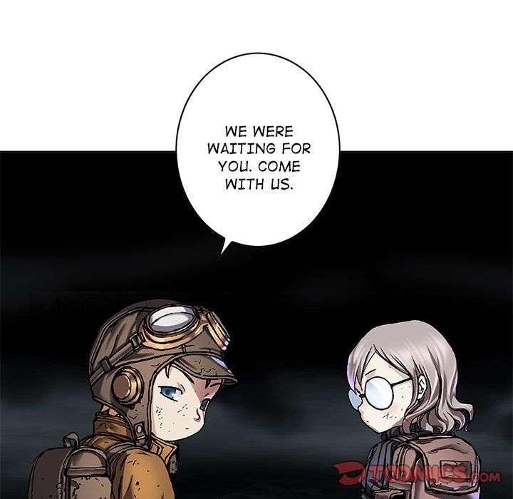 Leviathan Manhwa - Chapter 81 Page 21